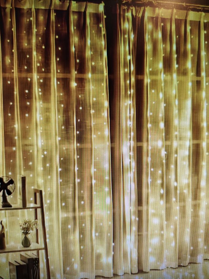 Guirlande lumineuse - photo numéro 2