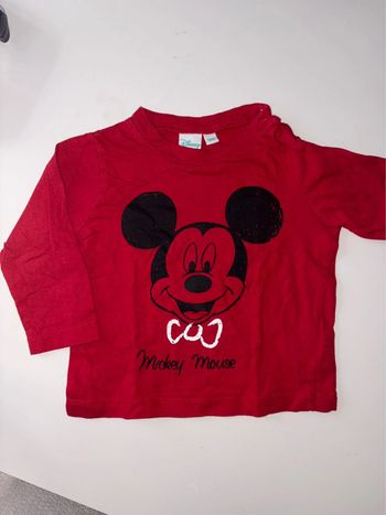 Tee shirt Mickey