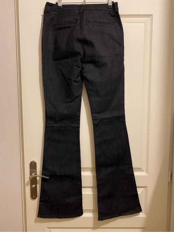 Pantalon évasé Zapa - taille 38 - photo numéro 4
