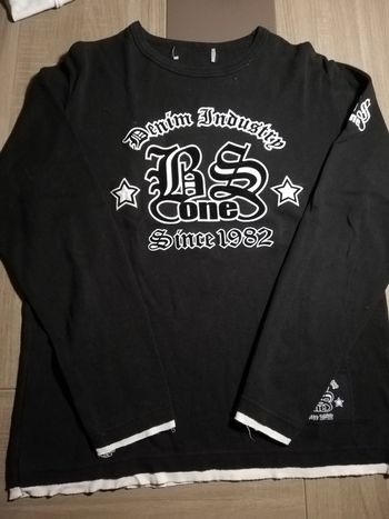 Tee shirt manche longue