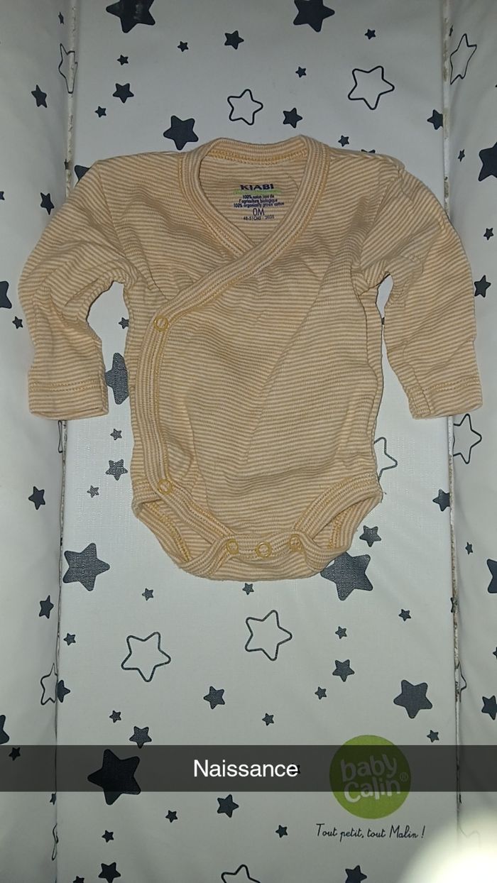 Vetements bebe garçon - photo numéro 5