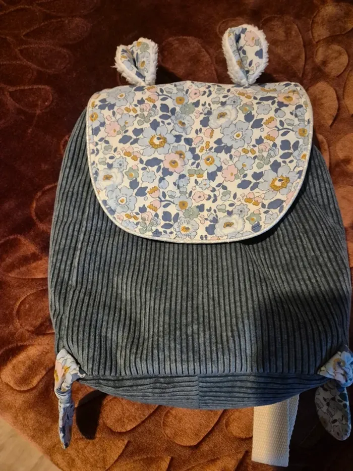 Sac à dos maternelle liberty