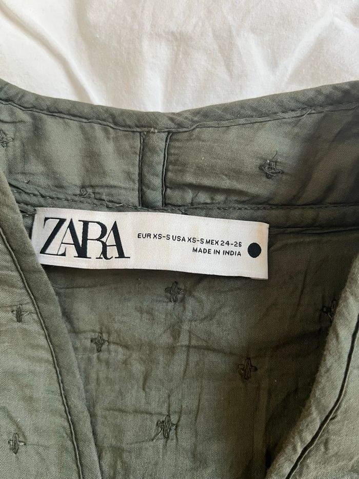 Kimono zara - photo numéro 2