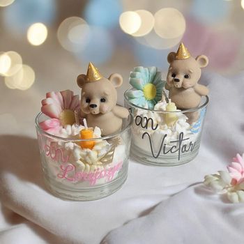 Décoration anniversaire - Cadeau personnalisé 