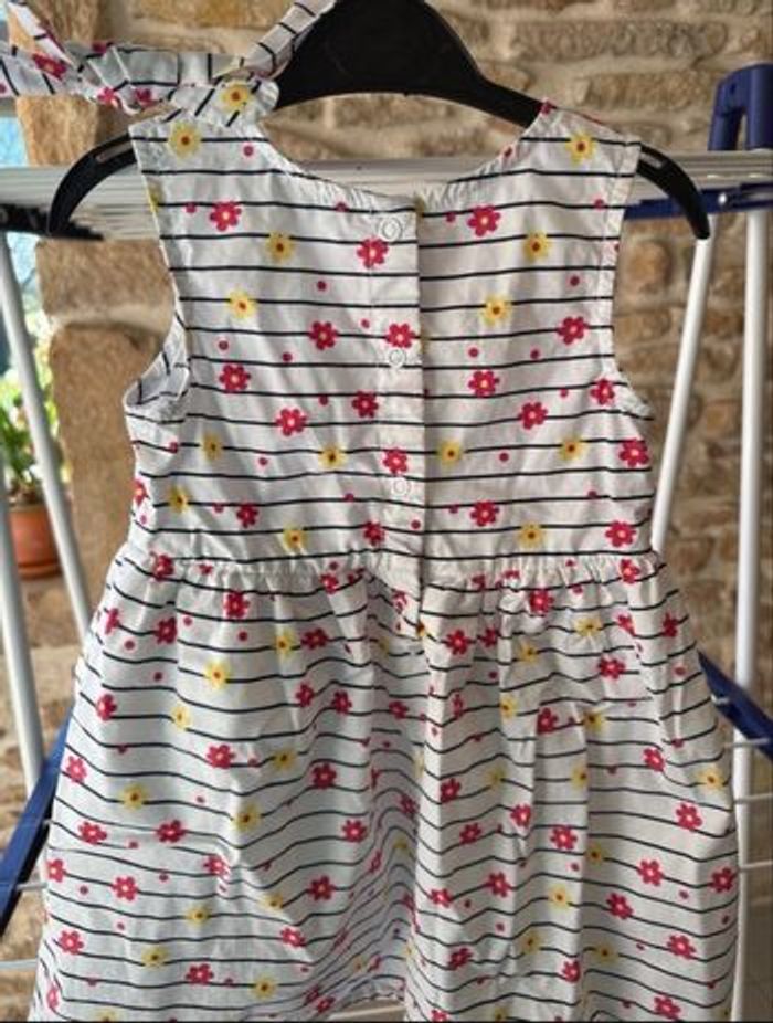 Robe et bandeau assorti taille 18-24 mois - photo numéro 3