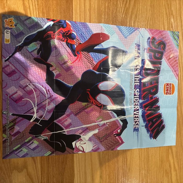 Poster Spider-Man