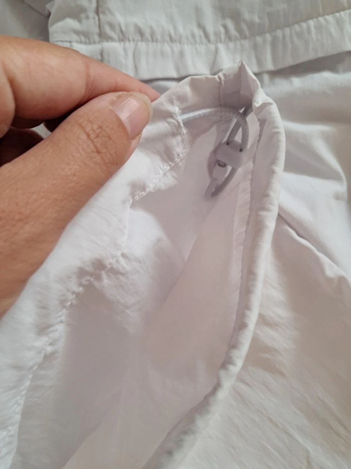 Jogging Adidas gris clair taille M neuf - photo numéro 6