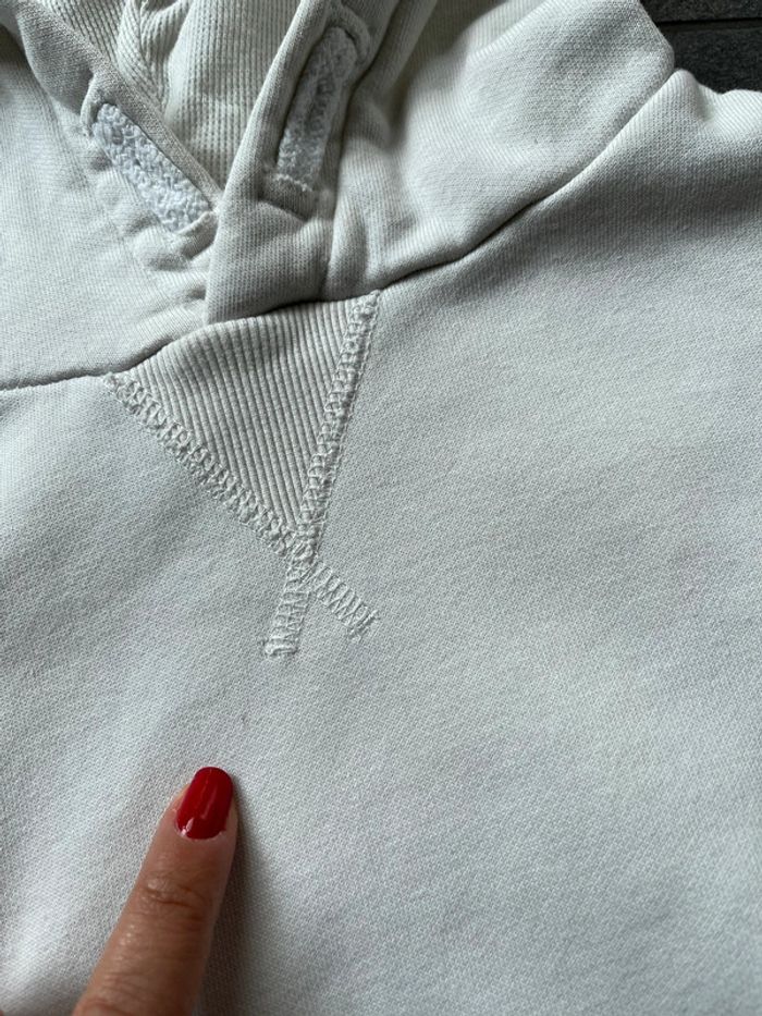 Sweat-shirt à capuche La Redoute 10 ans - photo numéro 3