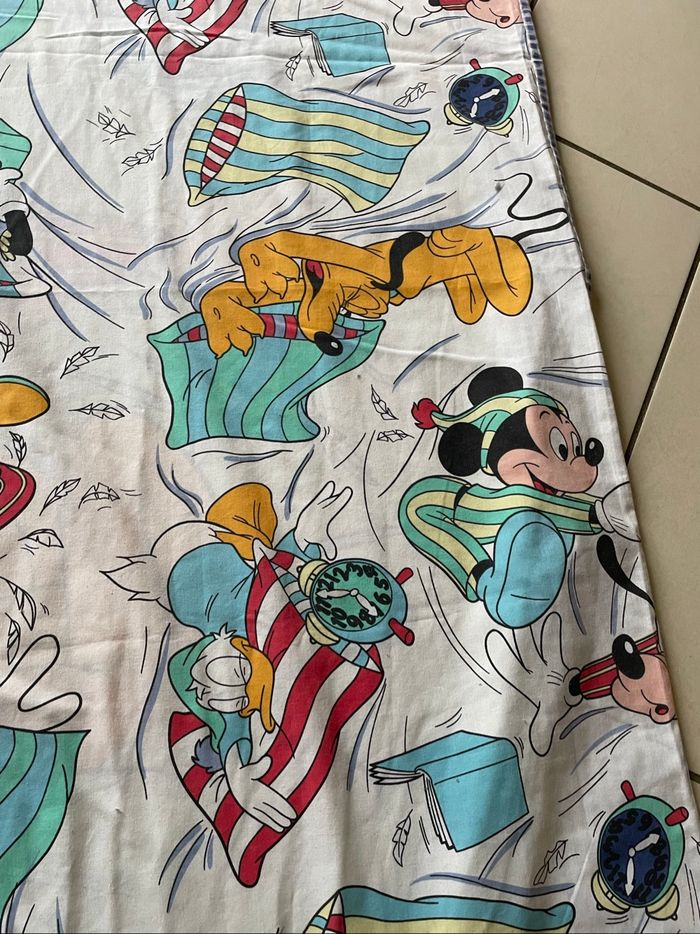 Housse couette vintage disney - photo numéro 8