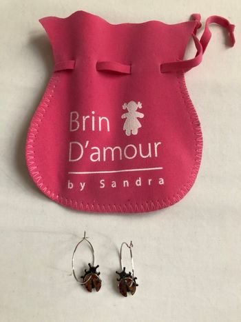 Boucles d’oreilles