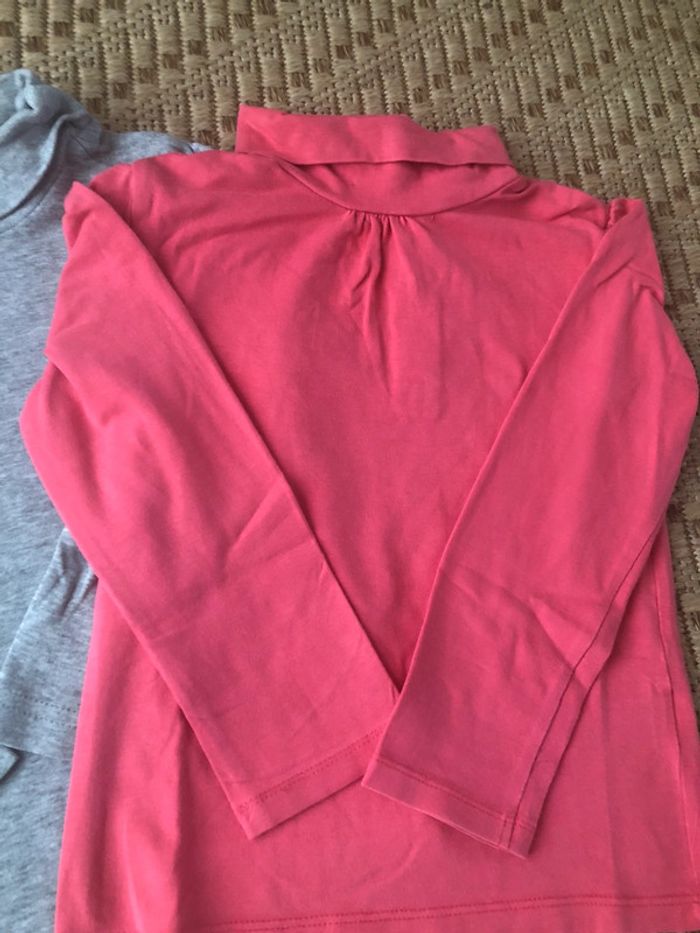 Pull col roulé - taille 4 ans - photo numéro 4