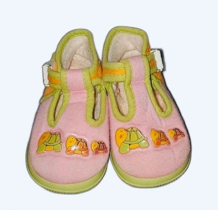 Chaussons P.19 Pat et Ripaton