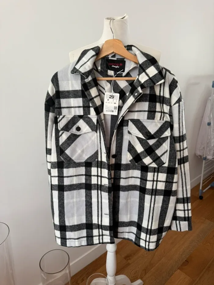 Veste chemise neuve Jennyfer M/38