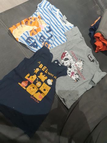 Lot t-shirt