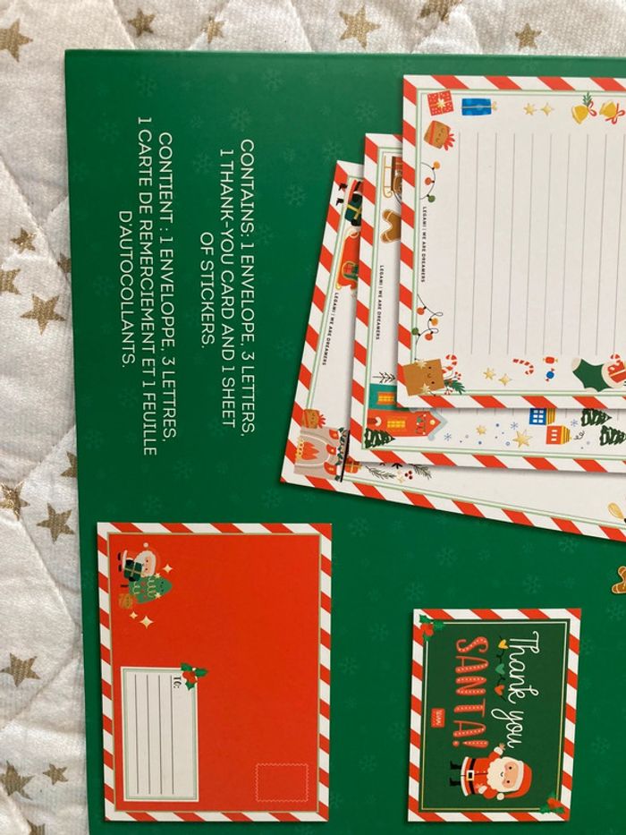 Legami lettre au père Noël - photo numéro 7