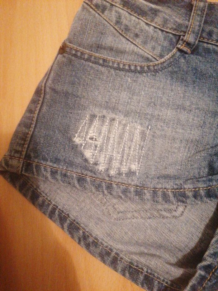 Mini short - photo numéro 3