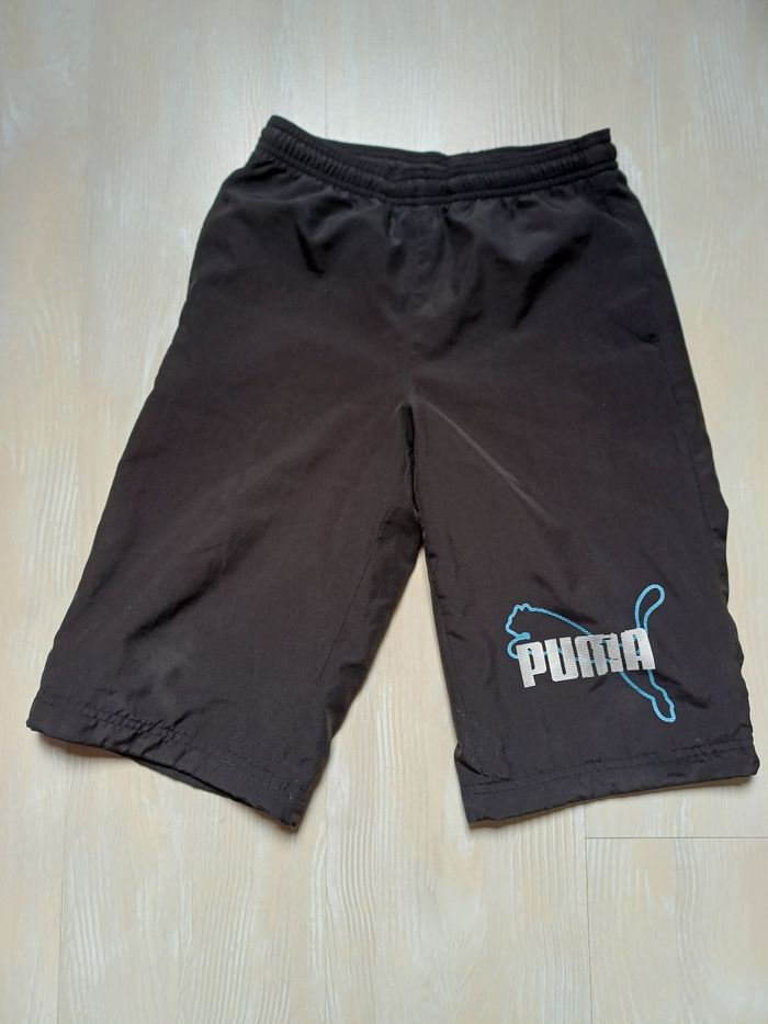 Short PUMA 10 ans garçon - photo numéro 1