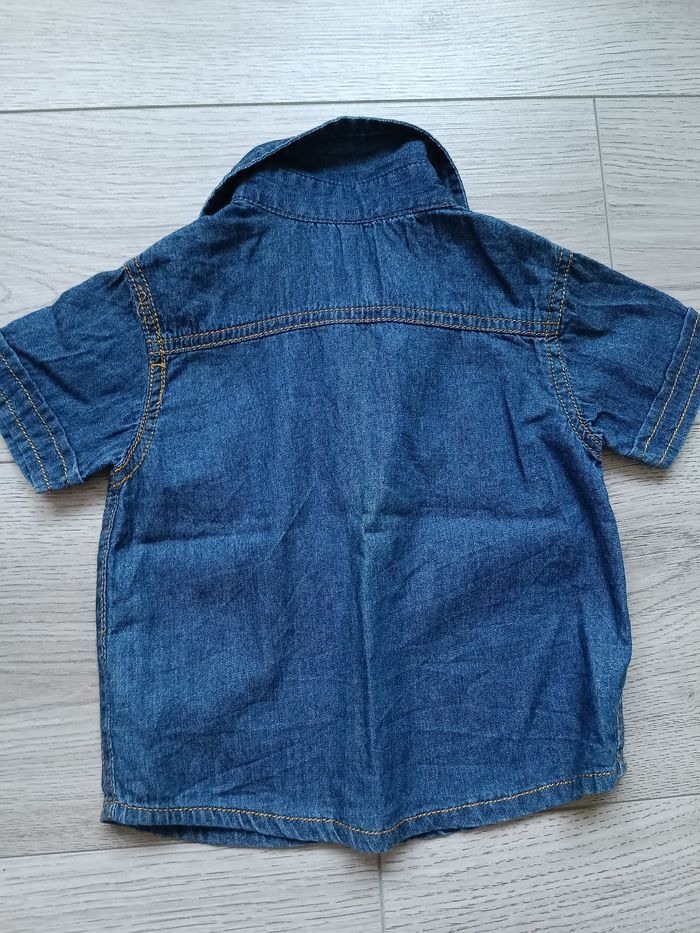 Chemise Zeeman - photo numéro 3