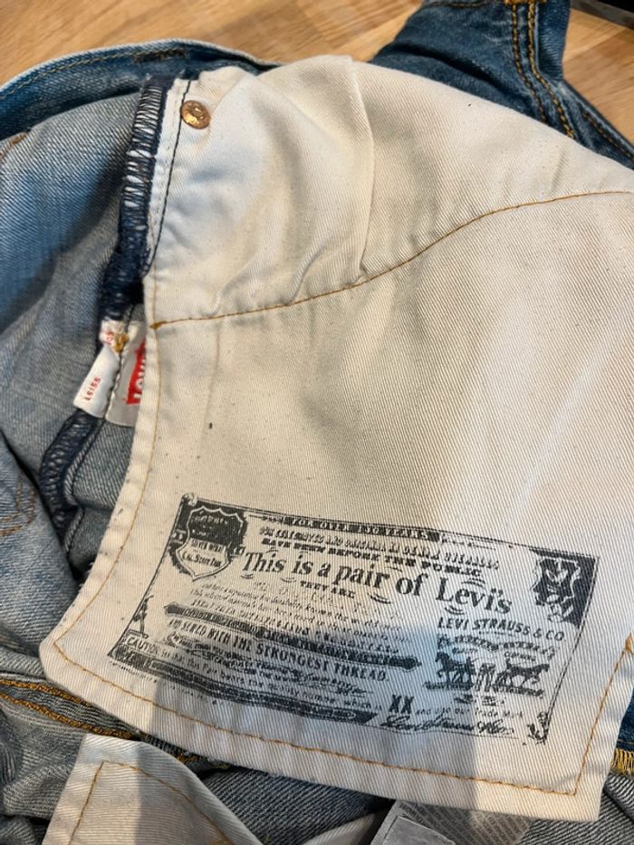 Jean Levi’s 501 taille W31 L32 - photo numéro 10