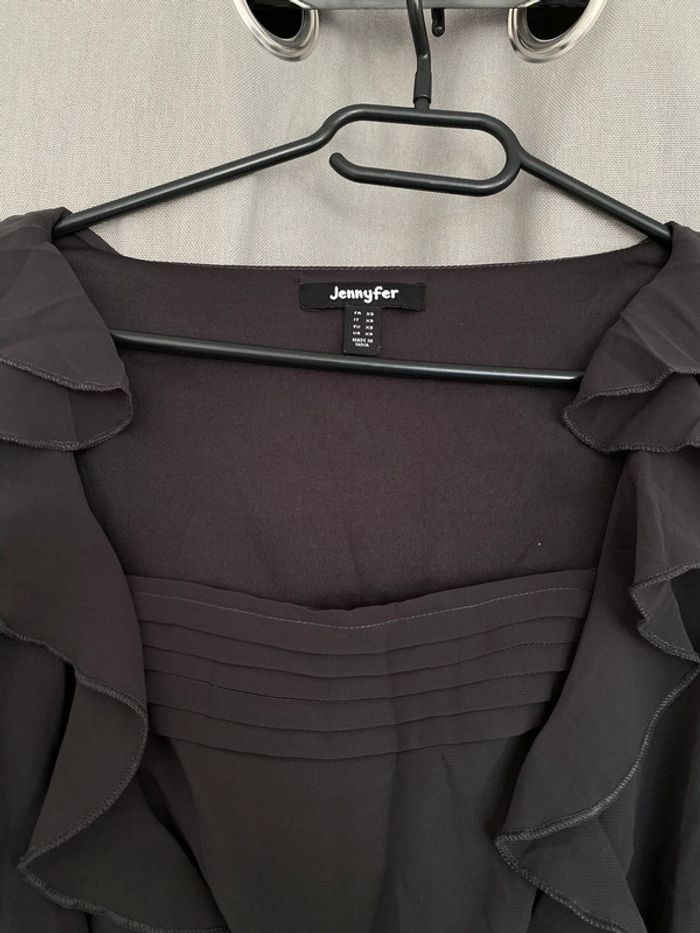 Robe noire - photo numéro 12