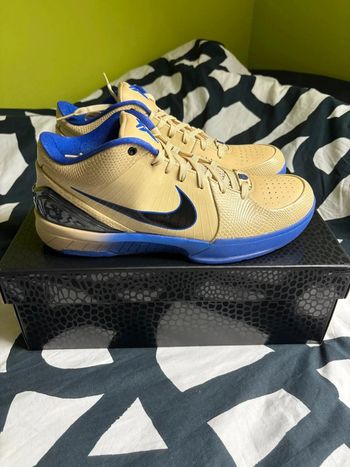 Nike Kobe 4 Protro X FC Barcelona • Taille 46