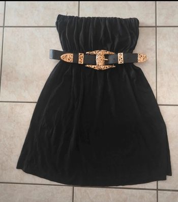 Robe bustier