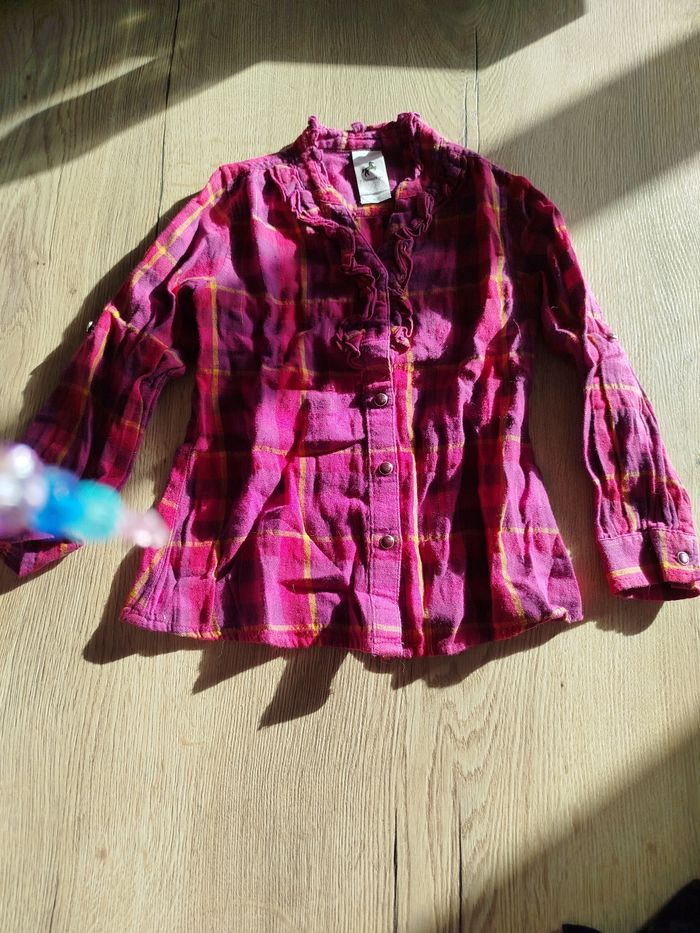Lot vêtements filles - photo numéro 3