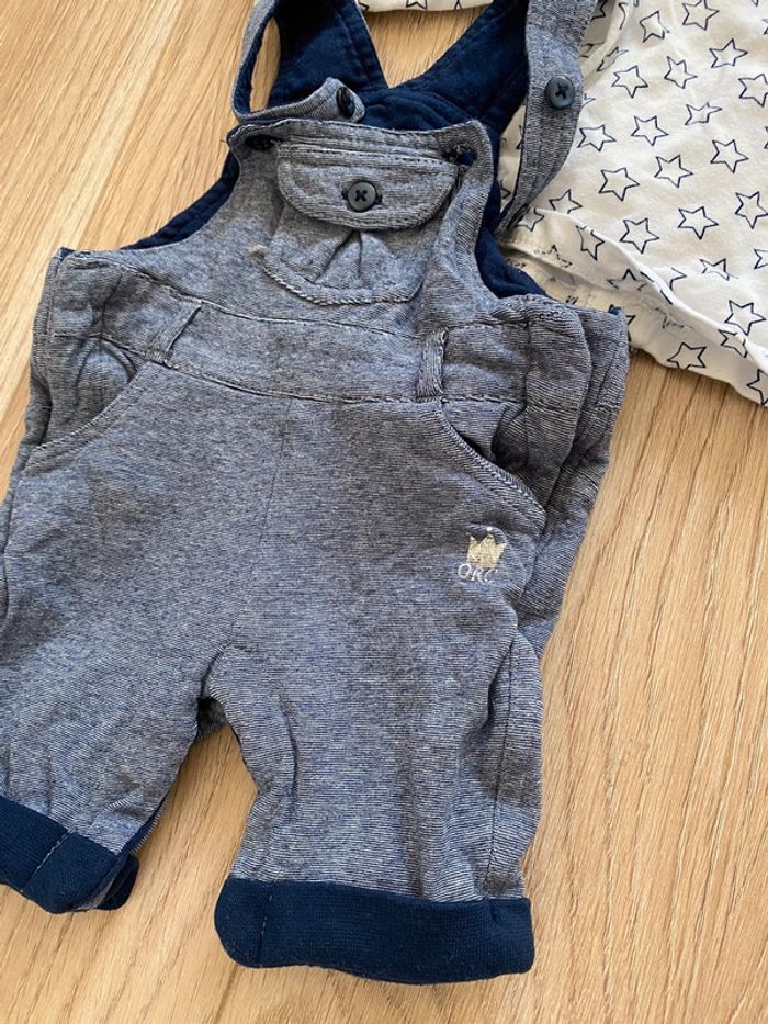 Ensemble orchestra 1 mois nickel - photo numéro 2