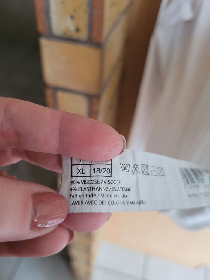 Sous pull col roulé femme In Extenso - photo numéro 5