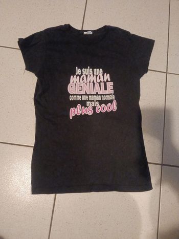 Tee shirt taille S