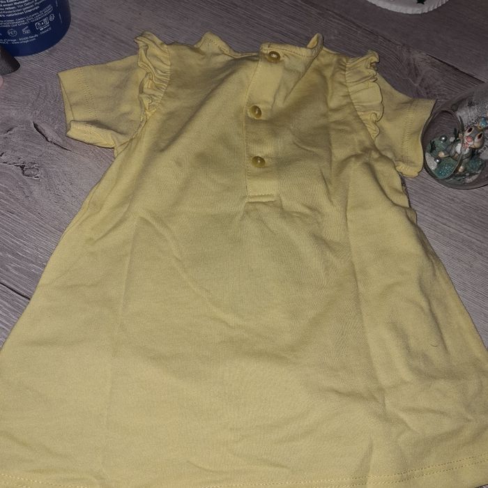 Ensemble bébé fille 12 mois Legging et t-shirt - photo numéro 6