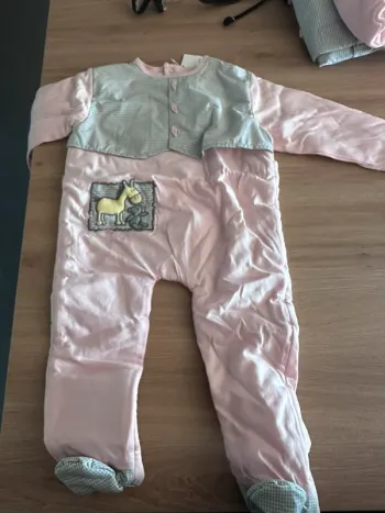 Pyjama chaud