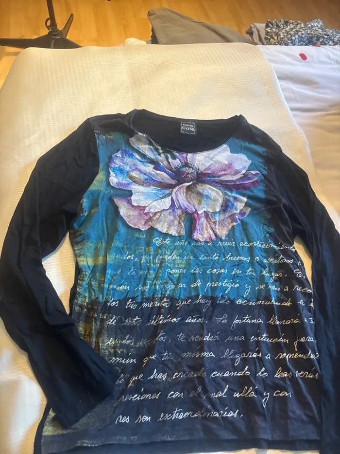 Tee shirt - photo numéro 2