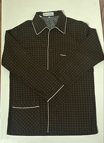 Chemise Pierre Clarence Paris – Made in France – Taille 2