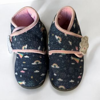 🌸 Chaussons porté 1 heure - Taille 27 🌸