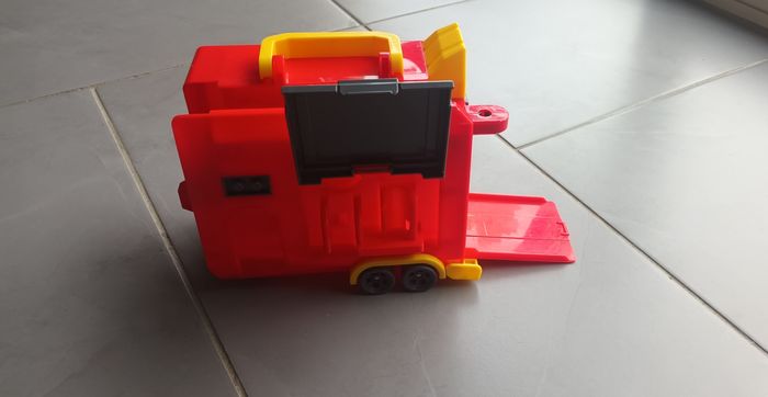 Camion et figurine Robocar - photo numéro 4