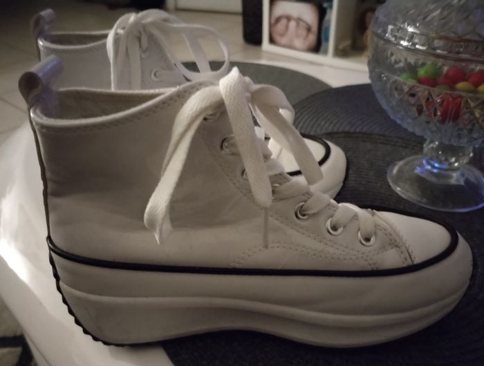 Baskets montantes "Merry Scott" en très bon état