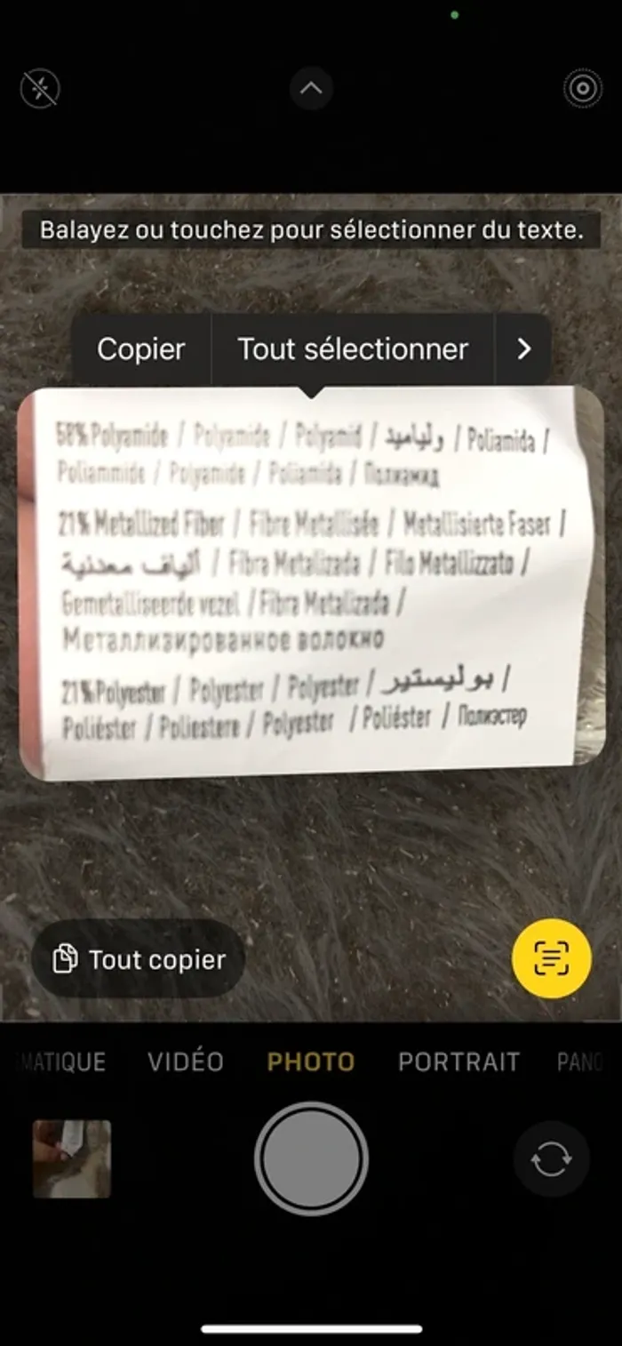 pull brillant - photo numéro 8