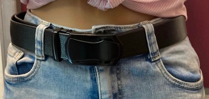 Ceinture Homme - 120 cm - photo numéro 4