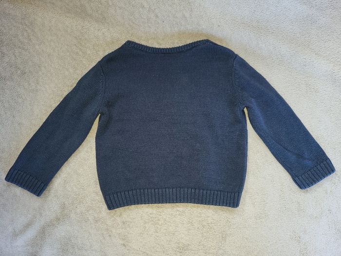 Pull Noël garçon 3 ans - photo numéro 3