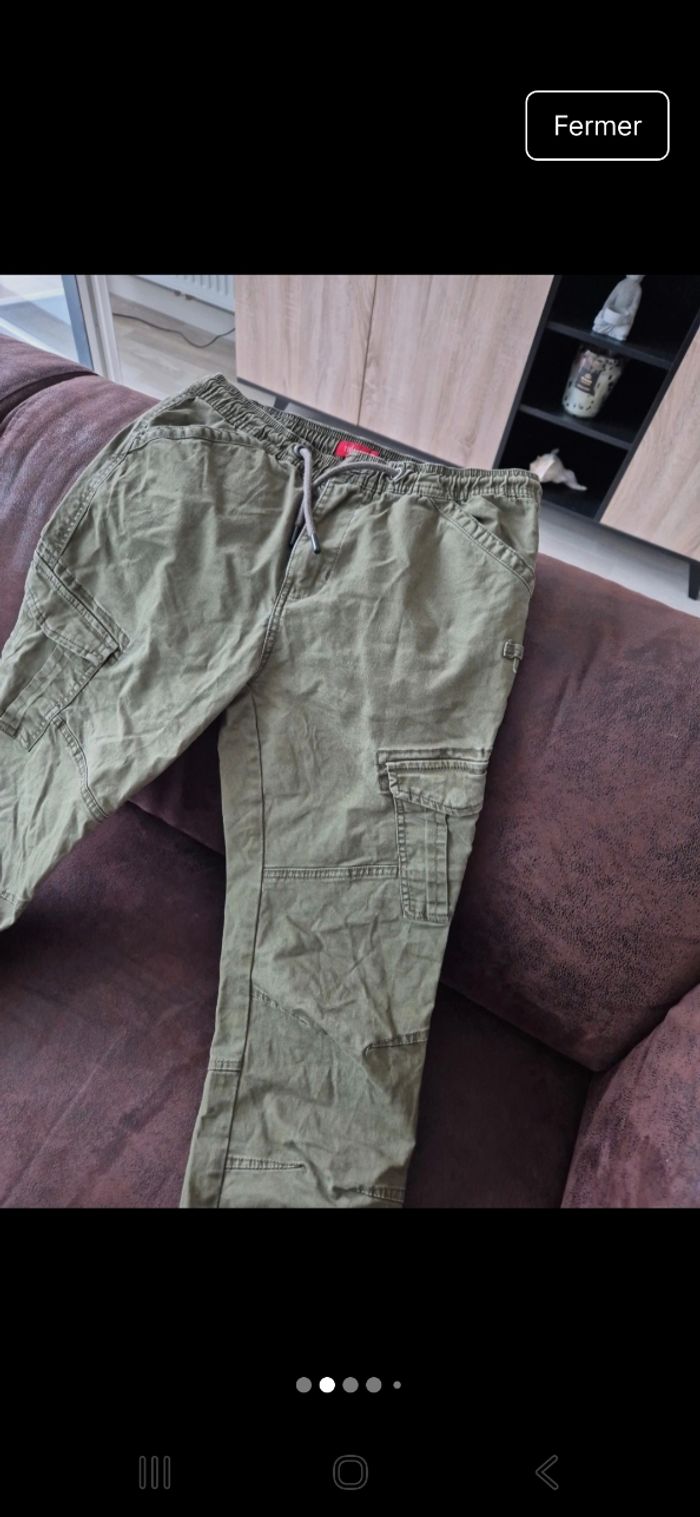 Lot 2 cargos - photo numéro 7