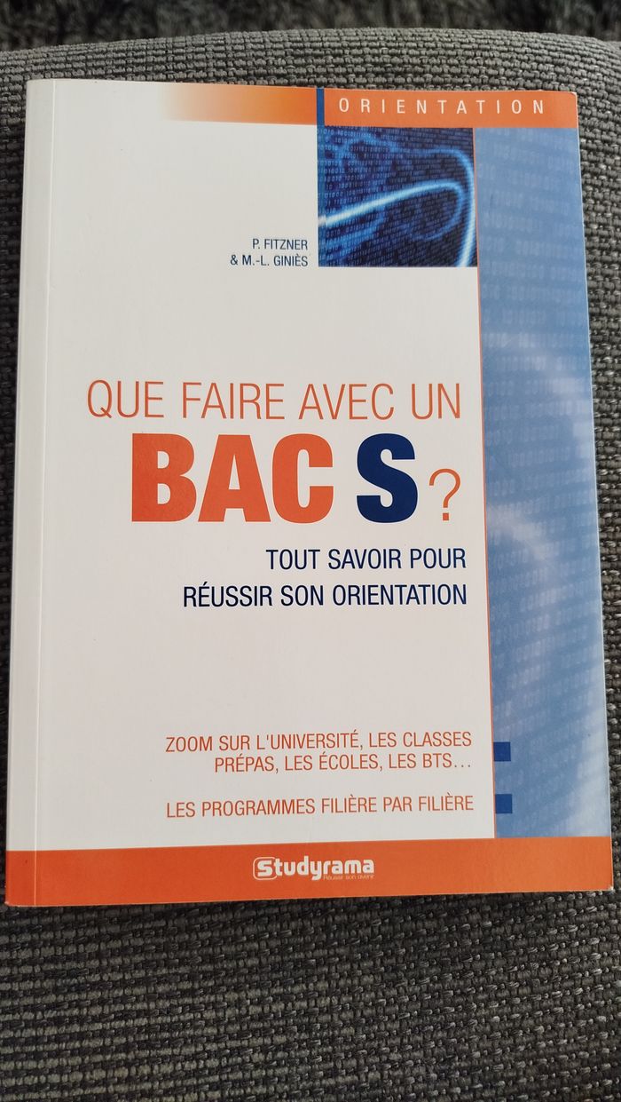 Que faire après un bac S - Studyrama - photo numéro 1