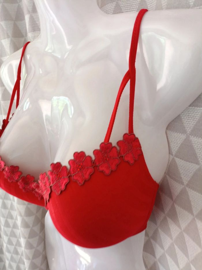 Lot de 2 soutiens-gorge taille 100C - photo numéro 3