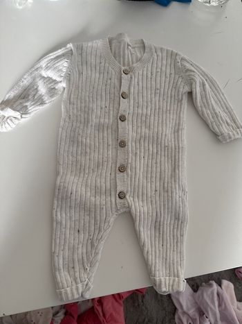 Combinaison bébé 1 mois 