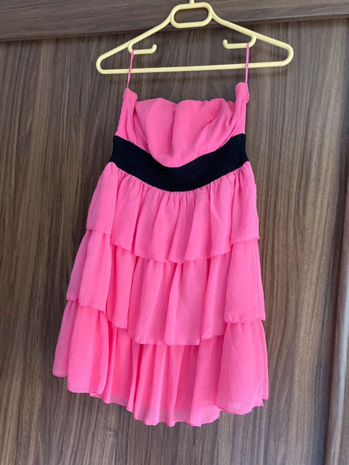 Robe bustier