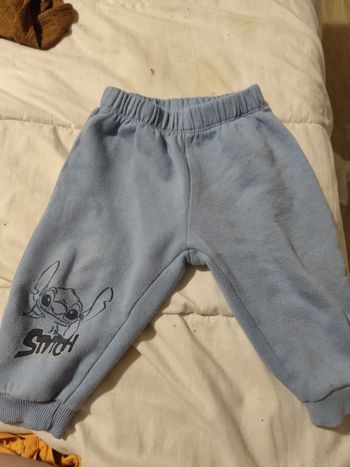 Pantalon Stitch