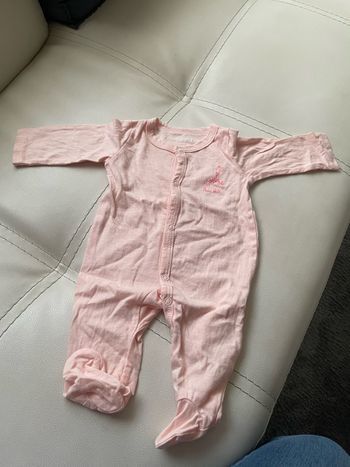 Pyjama bebe 1 mois