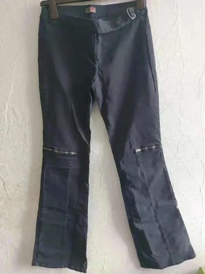 Pantalon évasé original Taille 40