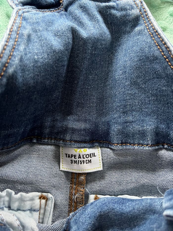 Lot 3mois Tape à l’œil neuf - photo numéro 5