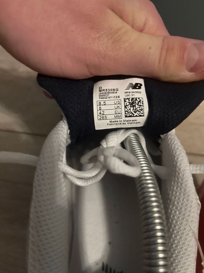 New balance 530 - photo numéro 10